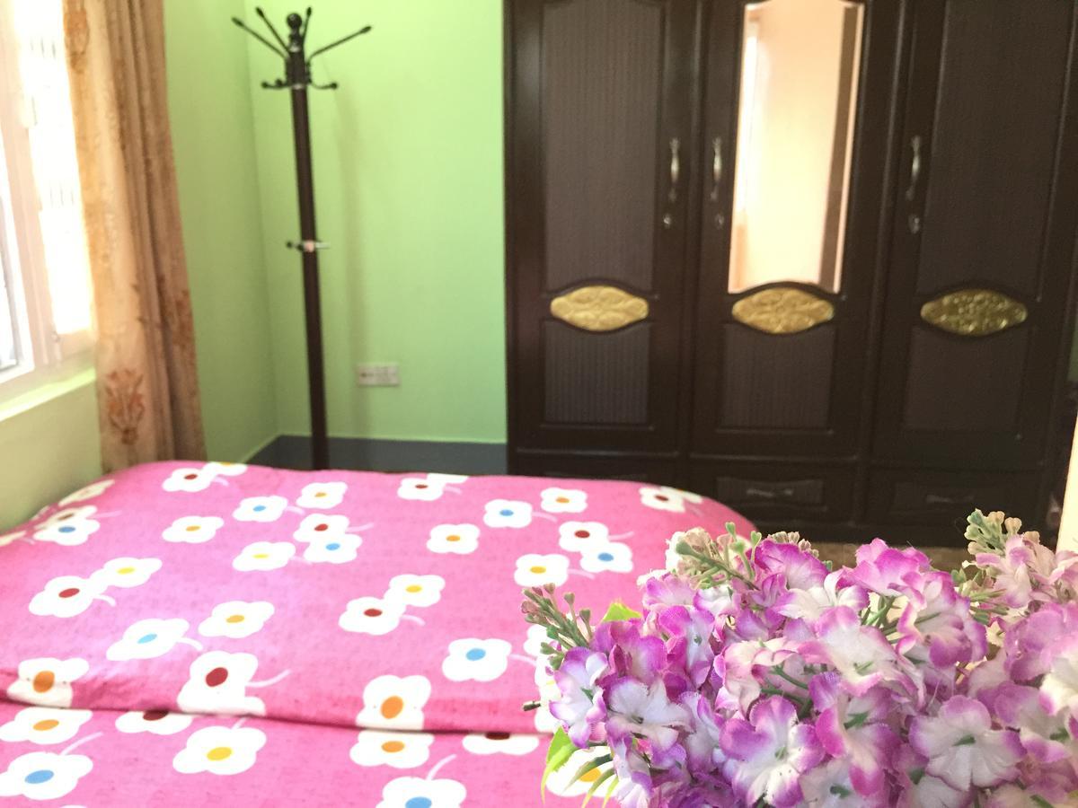 Manamaiju Homestay And Hotel Katmandu Zewnętrze zdjęcie