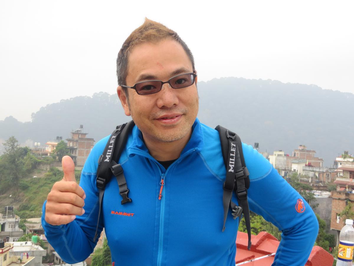 Manamaiju Homestay And Hotel Katmandu Zewnętrze zdjęcie