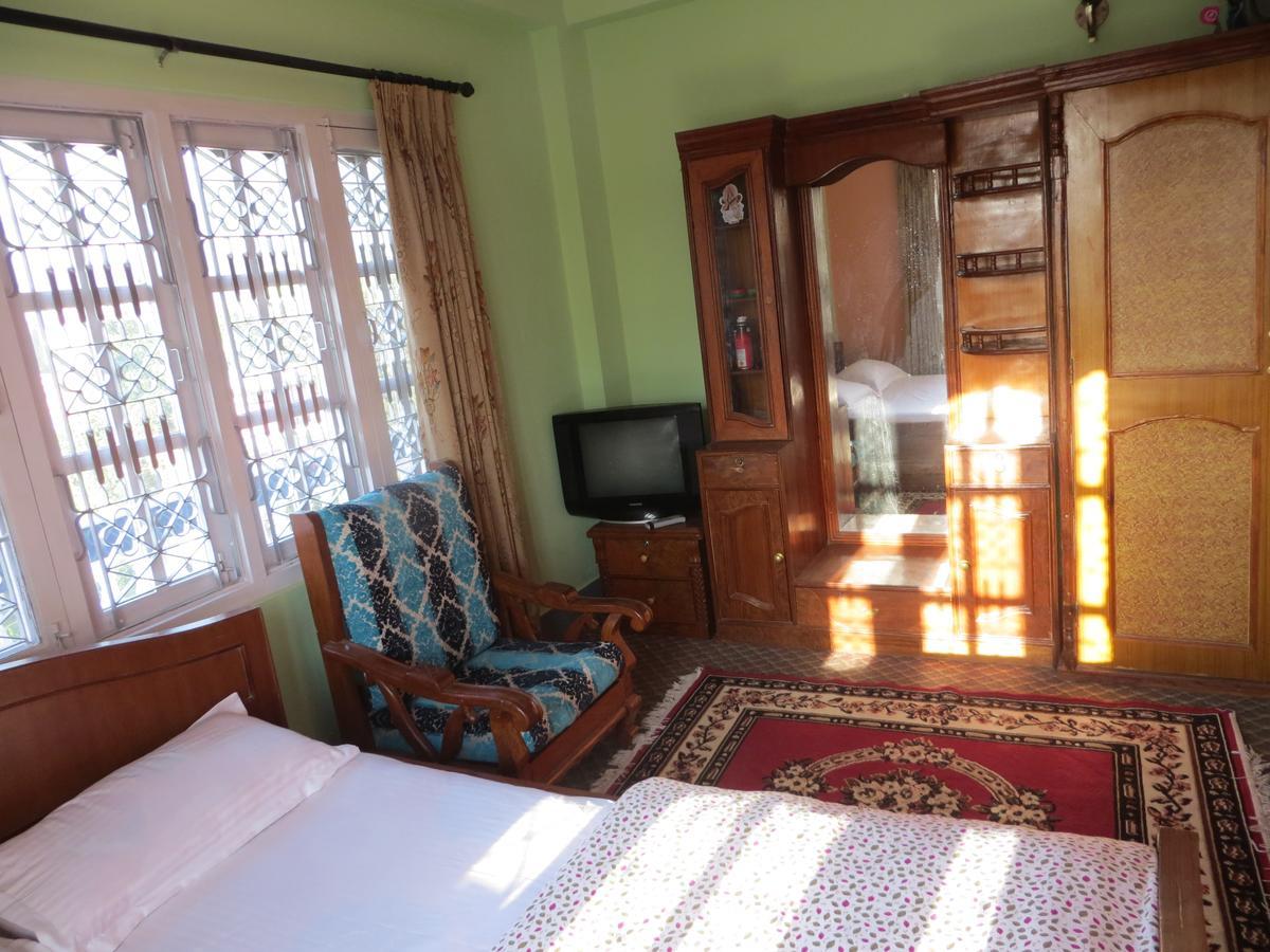 Manamaiju Homestay And Hotel Katmandu Zewnętrze zdjęcie