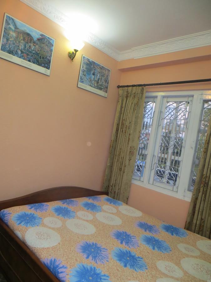 Manamaiju Homestay And Hotel Katmandu Zewnętrze zdjęcie