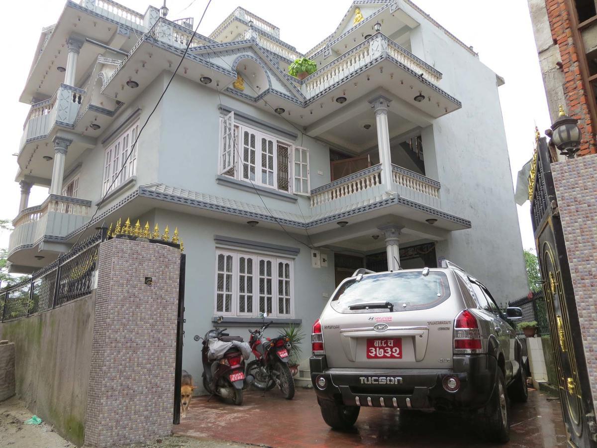 Manamaiju Homestay And Hotel Katmandu Zewnętrze zdjęcie