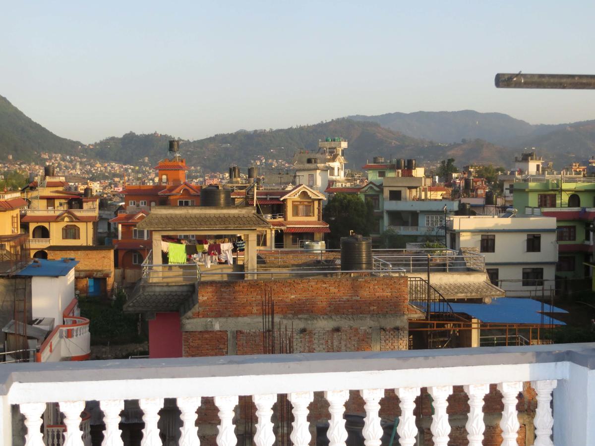 Manamaiju Homestay And Hotel Katmandu Zewnętrze zdjęcie
