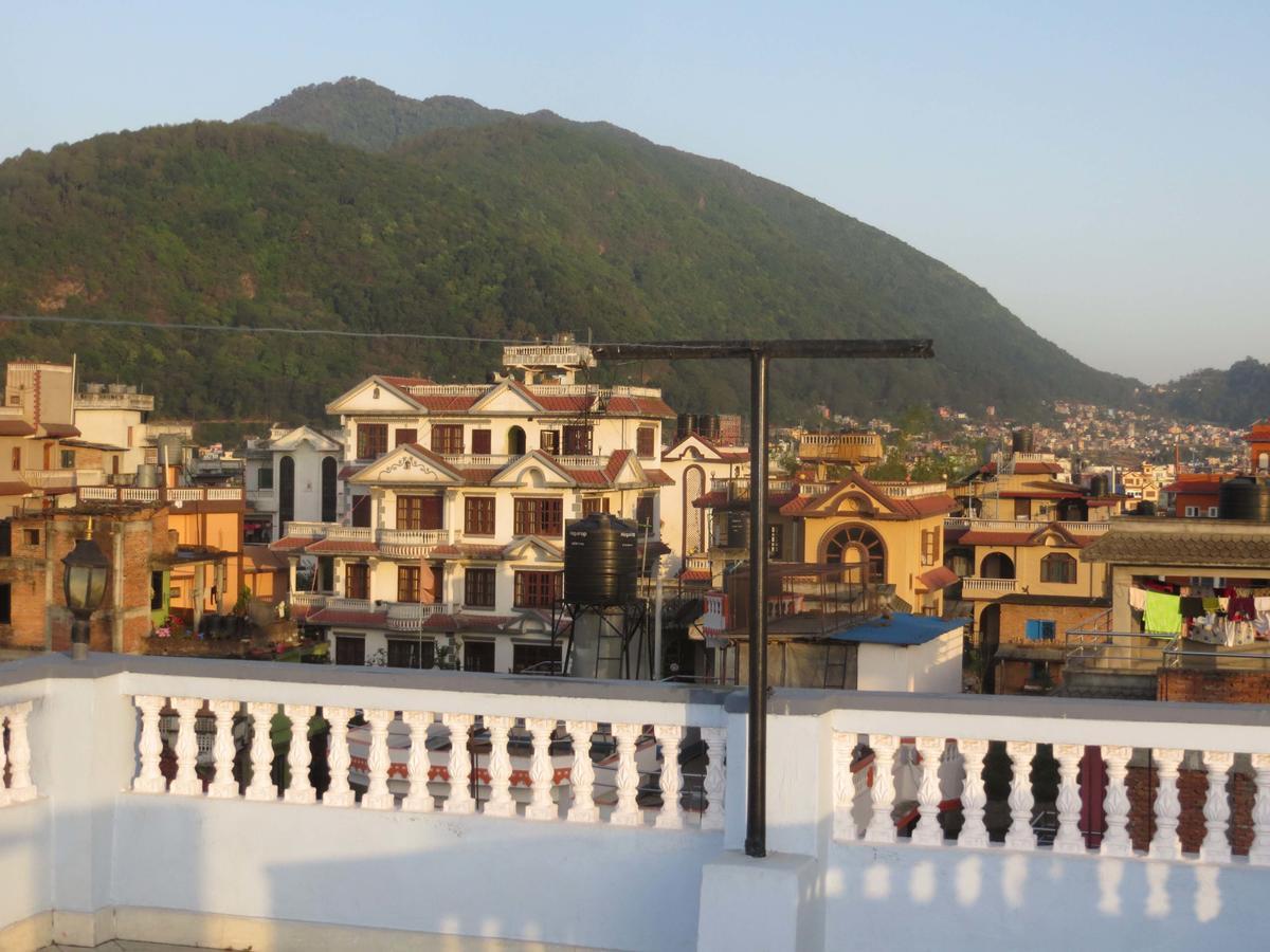 Manamaiju Homestay And Hotel Katmandu Zewnętrze zdjęcie