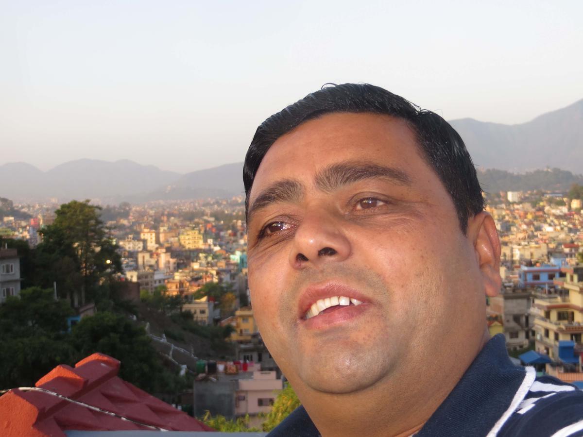 Manamaiju Homestay And Hotel Katmandu Zewnętrze zdjęcie