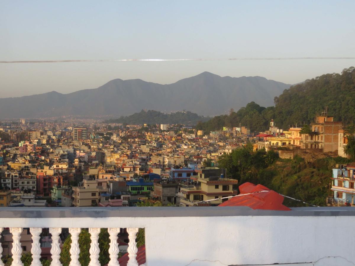Manamaiju Homestay And Hotel Katmandu Zewnętrze zdjęcie