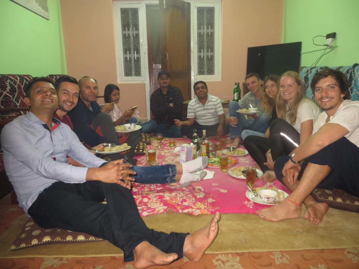 Manamaiju Homestay And Hotel Katmandu Zewnętrze zdjęcie
