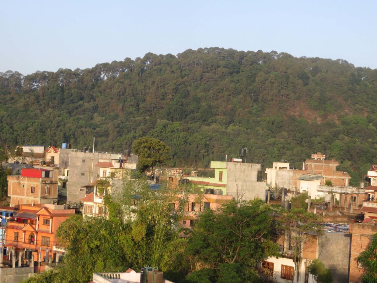 Manamaiju Homestay And Hotel Katmandu Zewnętrze zdjęcie
