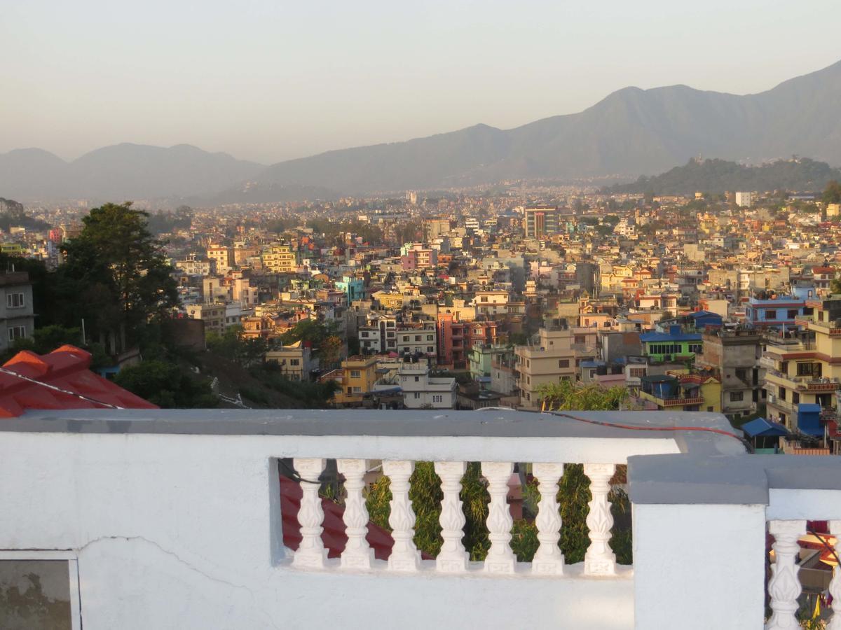Manamaiju Homestay And Hotel Katmandu Zewnętrze zdjęcie