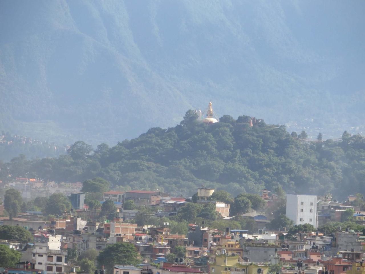 Manamaiju Homestay And Hotel Katmandu Zewnętrze zdjęcie