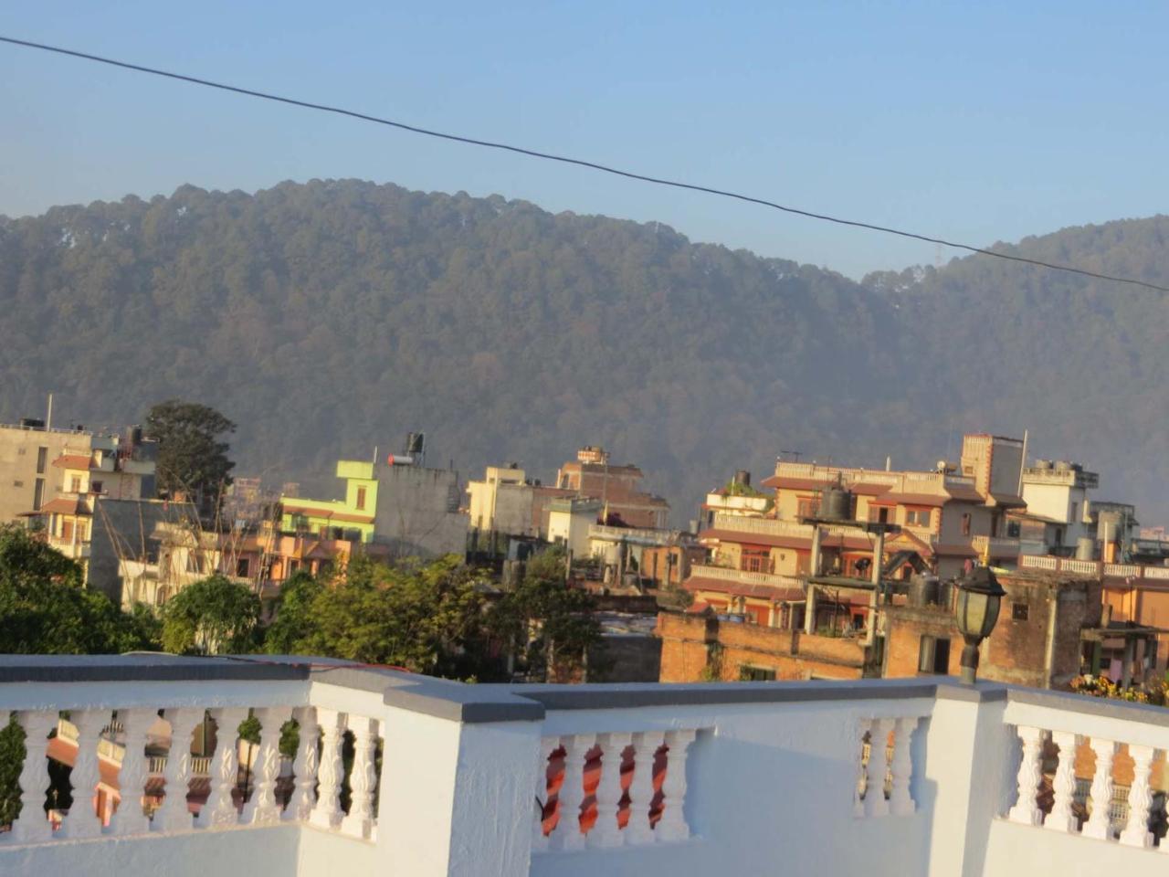 Manamaiju Homestay And Hotel Katmandu Zewnętrze zdjęcie