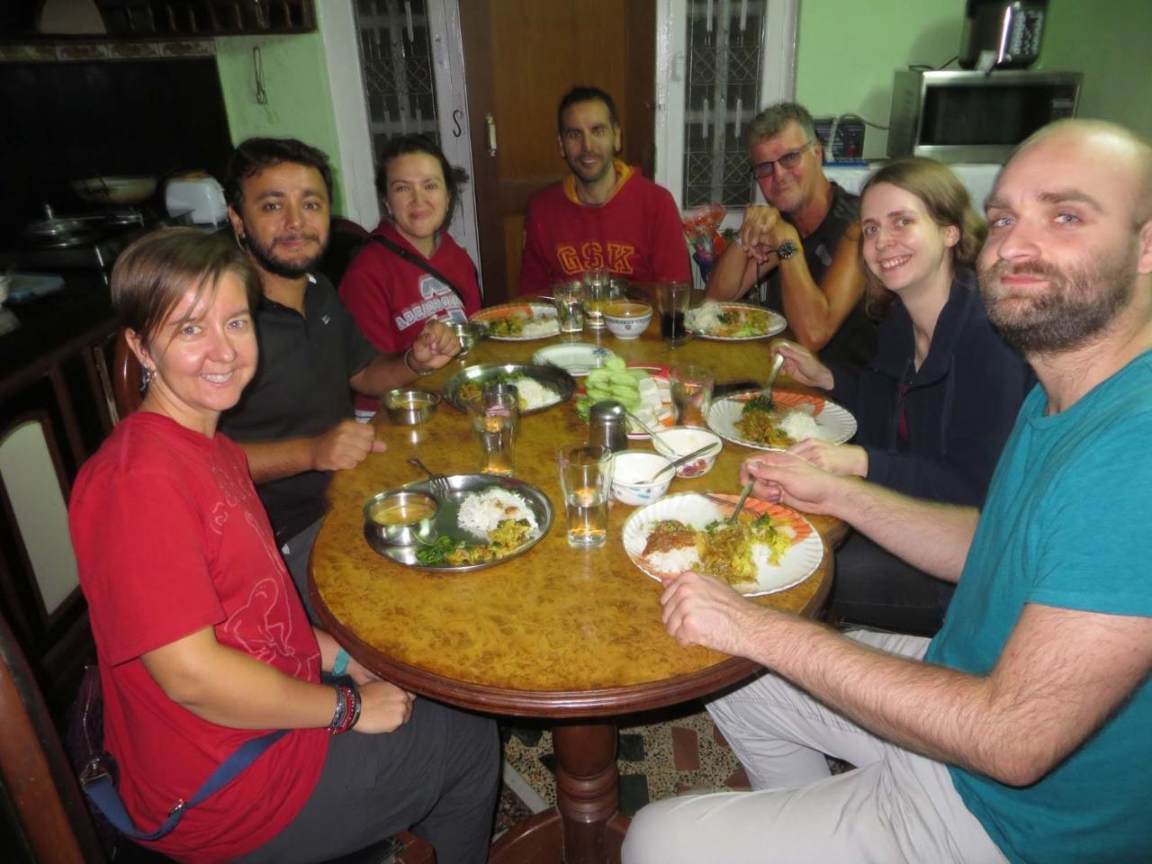 Manamaiju Homestay And Hotel Katmandu Zewnętrze zdjęcie