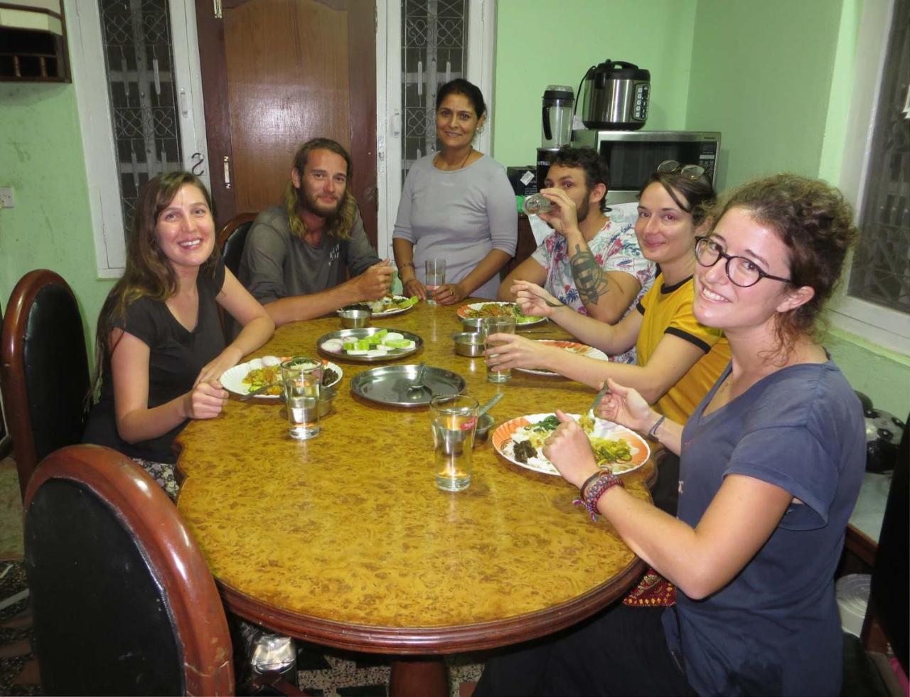Manamaiju Homestay And Hotel Katmandu Zewnętrze zdjęcie