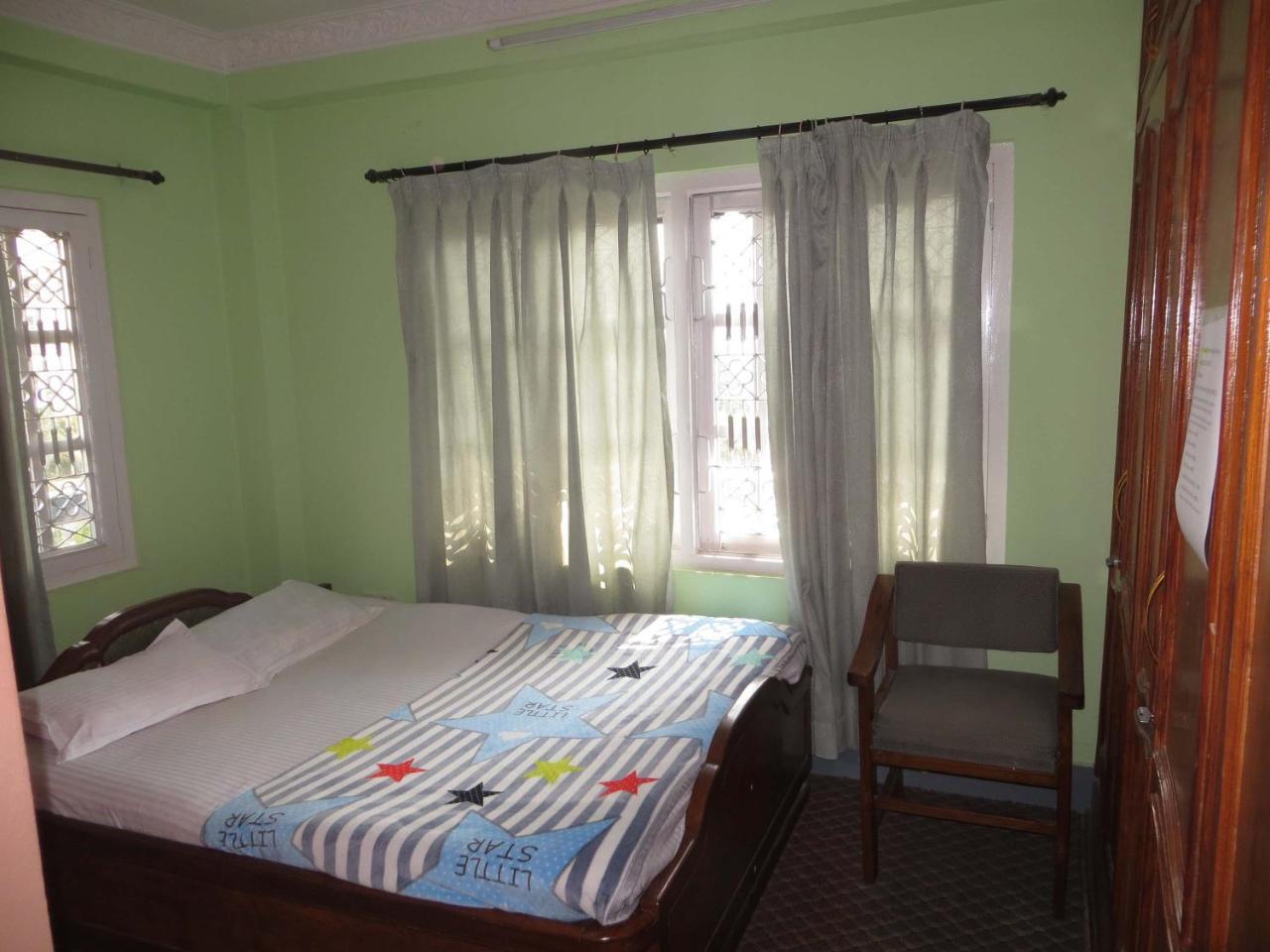 Manamaiju Homestay And Hotel Katmandu Zewnętrze zdjęcie