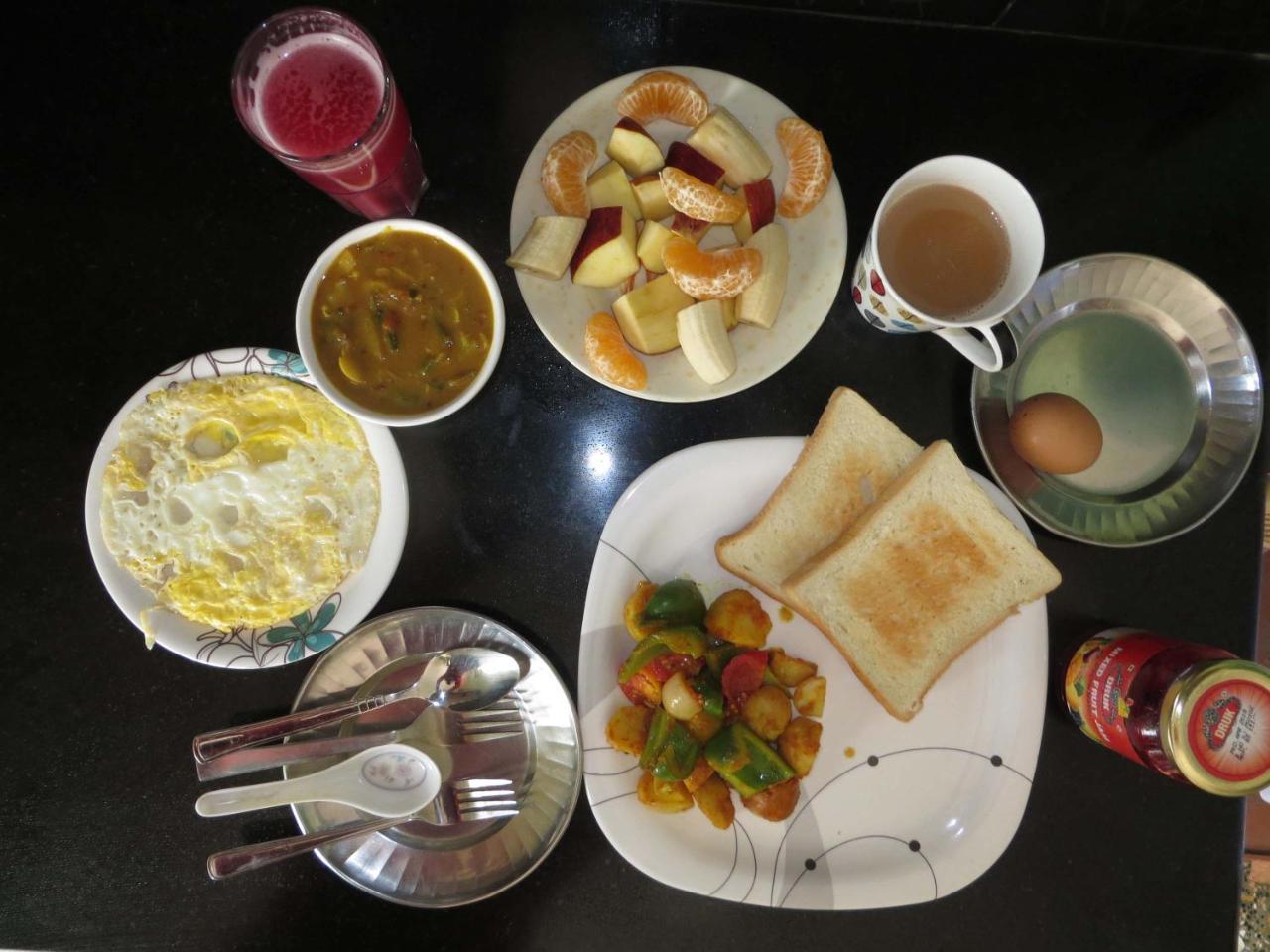Manamaiju Homestay And Hotel Katmandu Zewnętrze zdjęcie