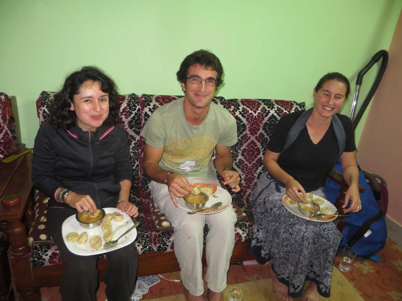 Manamaiju Homestay And Hotel Katmandu Zewnętrze zdjęcie