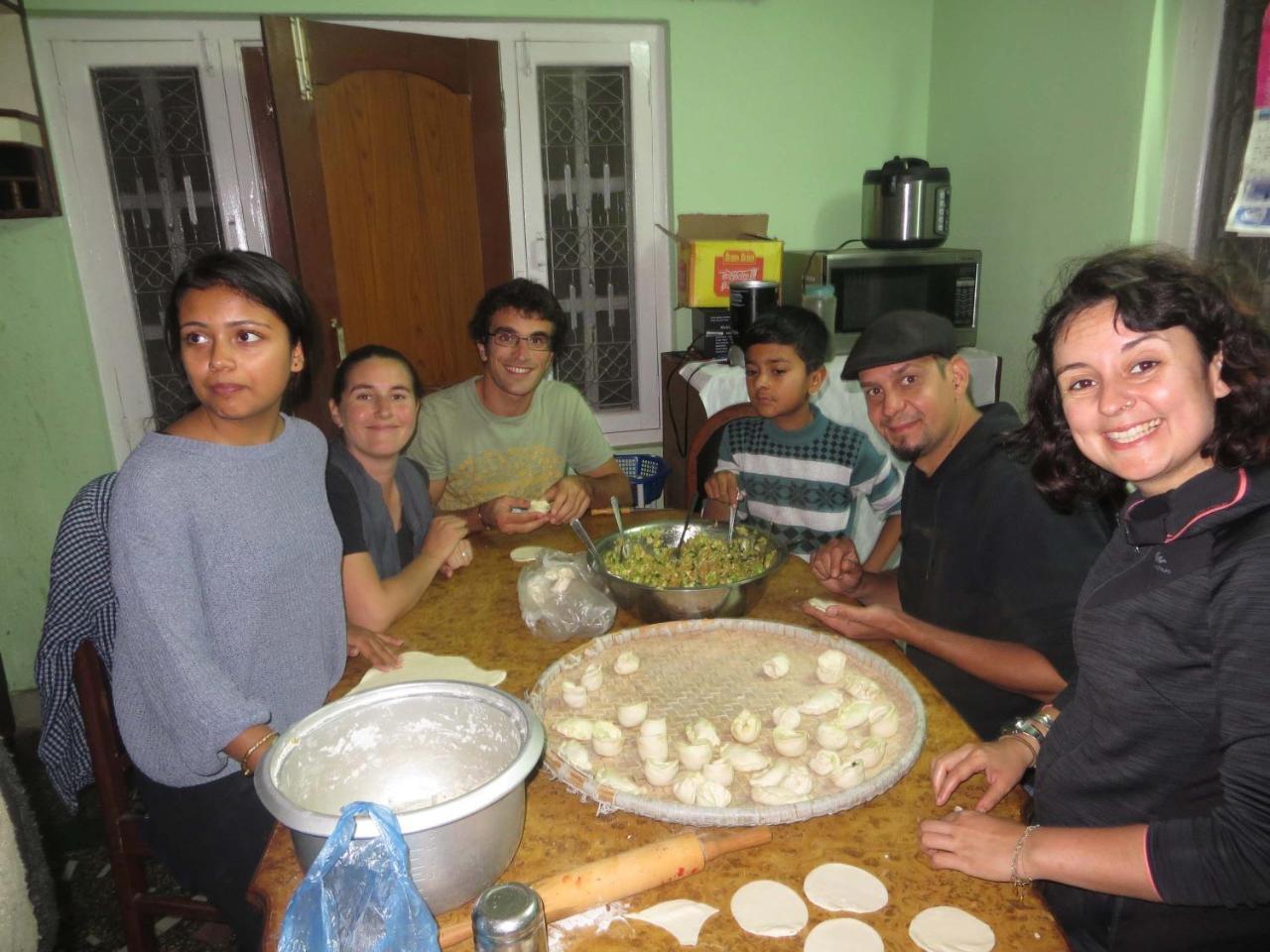 Manamaiju Homestay And Hotel Katmandu Zewnętrze zdjęcie