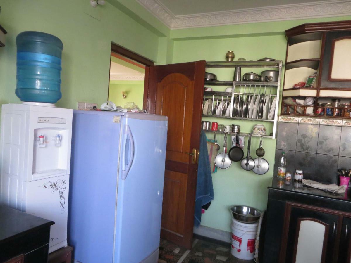 Manamaiju Homestay And Hotel Katmandu Zewnętrze zdjęcie