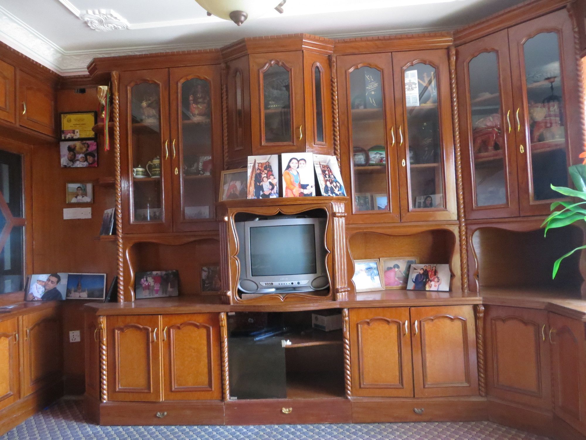Manamaiju Homestay And Hotel Katmandu Zewnętrze zdjęcie