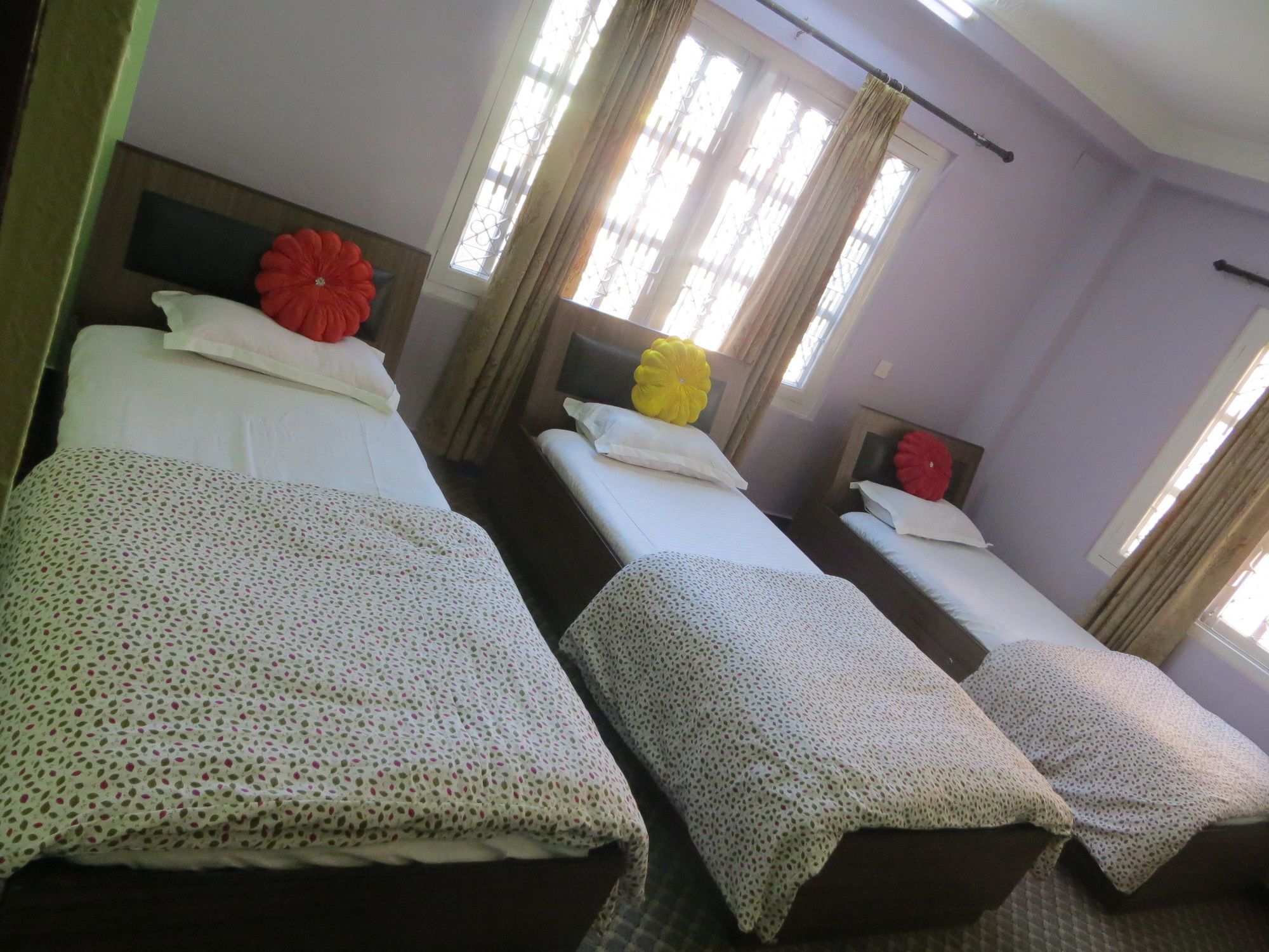 Manamaiju Homestay And Hotel Katmandu Zewnętrze zdjęcie