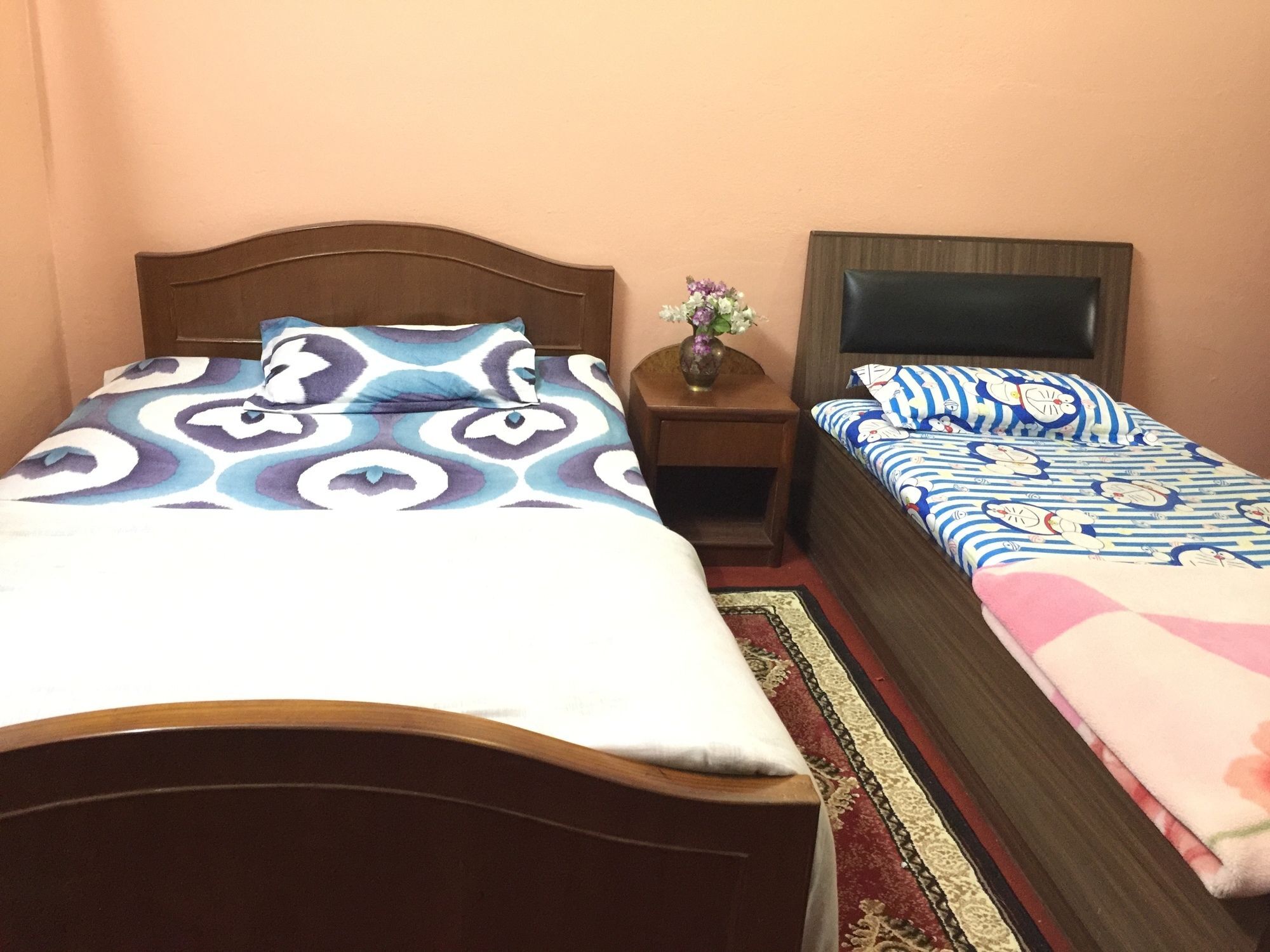 Manamaiju Homestay And Hotel Katmandu Zewnętrze zdjęcie