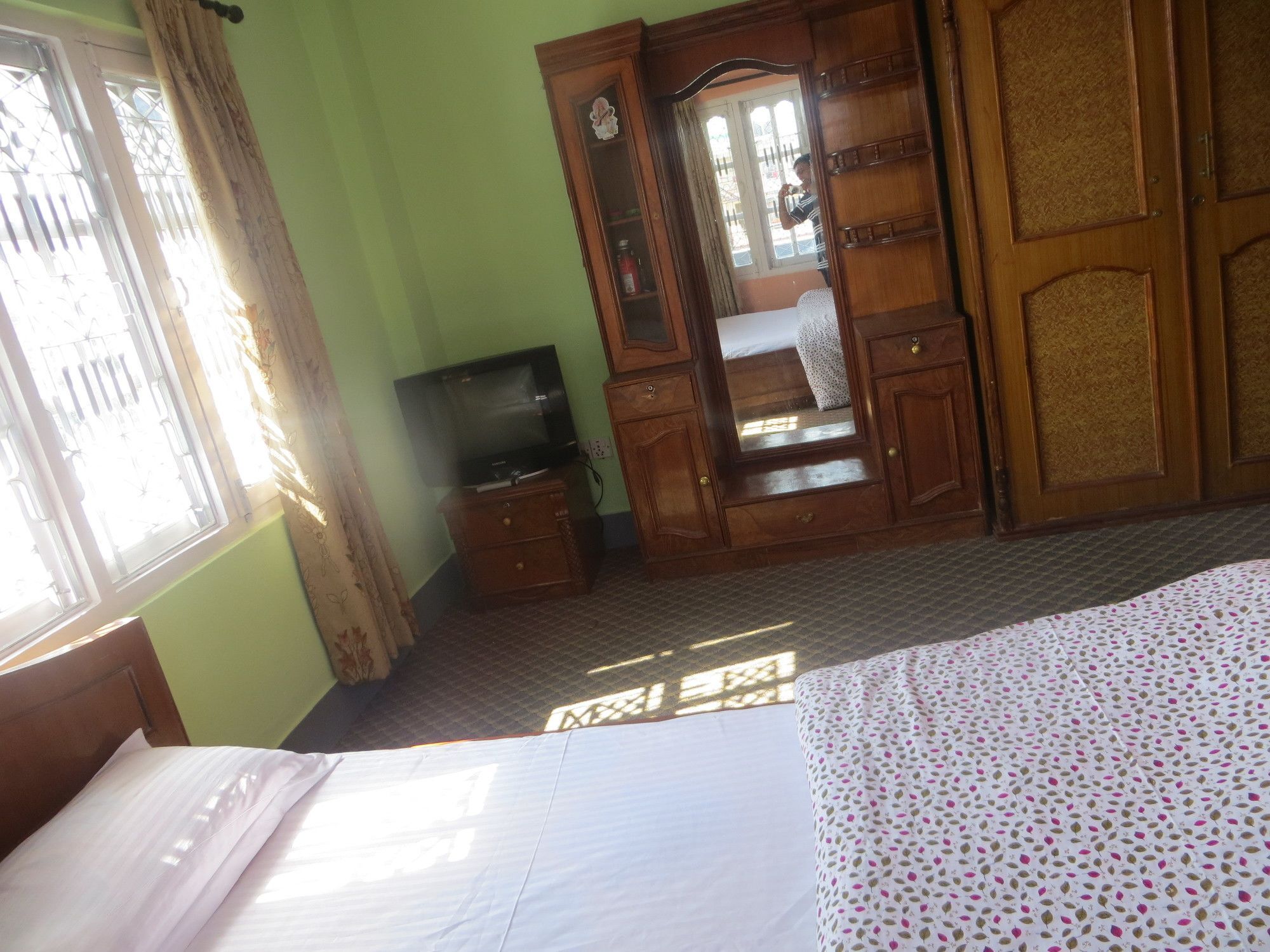 Manamaiju Homestay And Hotel Katmandu Zewnętrze zdjęcie