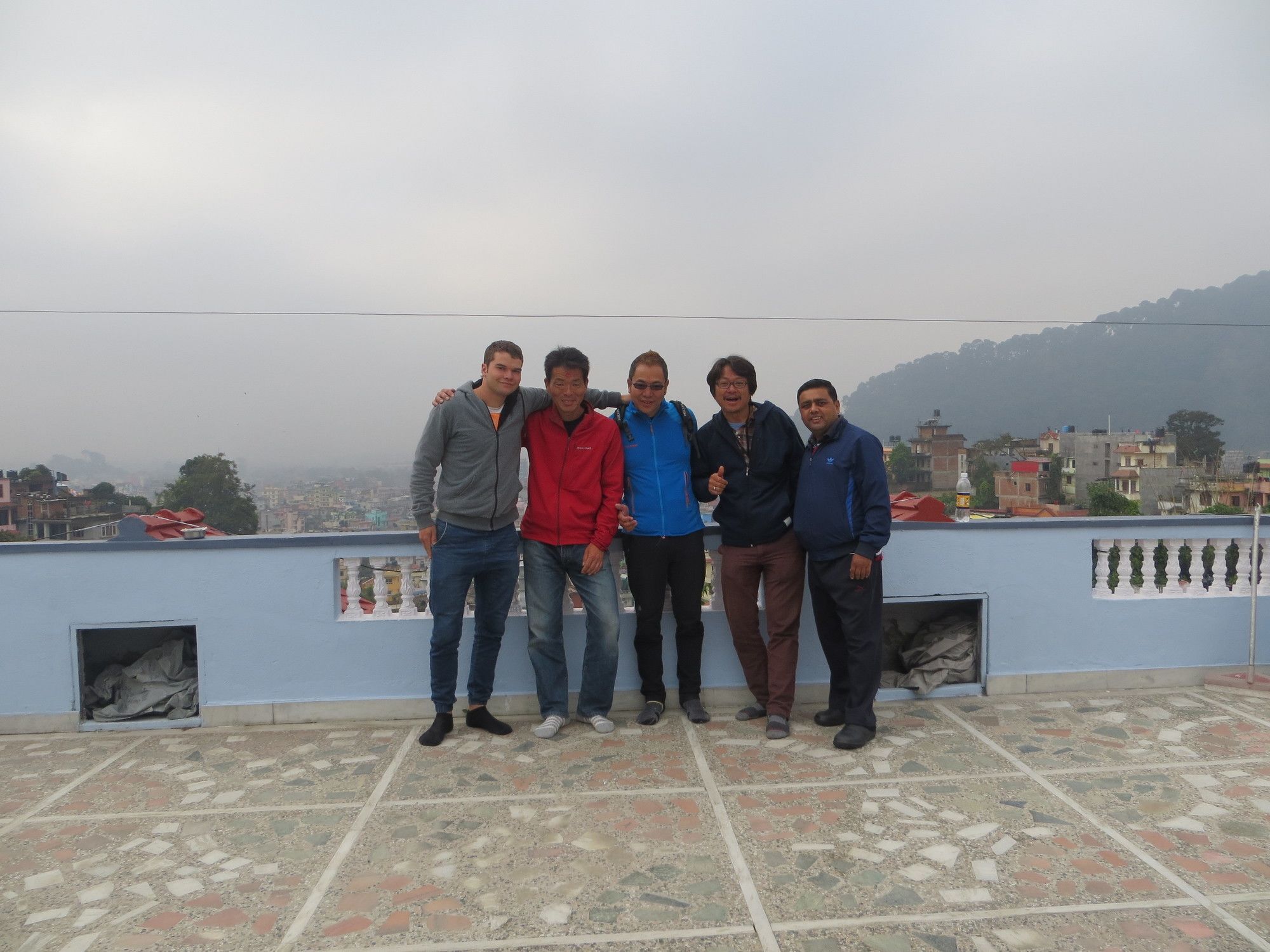 Manamaiju Homestay And Hotel Katmandu Zewnętrze zdjęcie