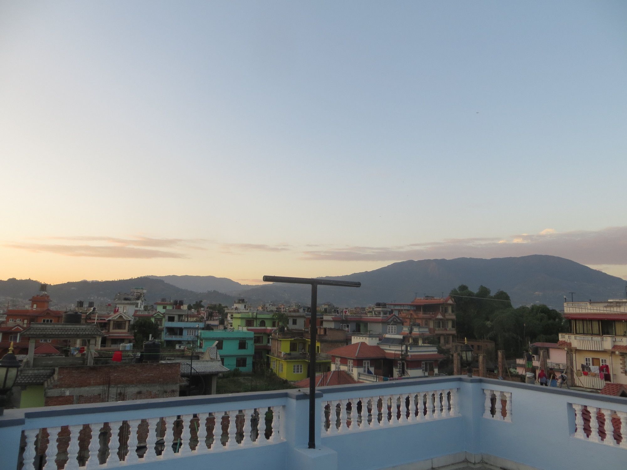 Manamaiju Homestay And Hotel Katmandu Zewnętrze zdjęcie