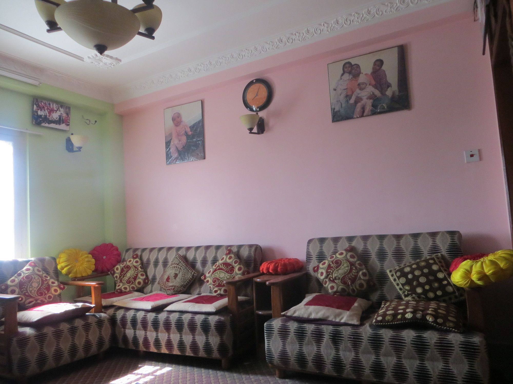 Manamaiju Homestay And Hotel Katmandu Zewnętrze zdjęcie