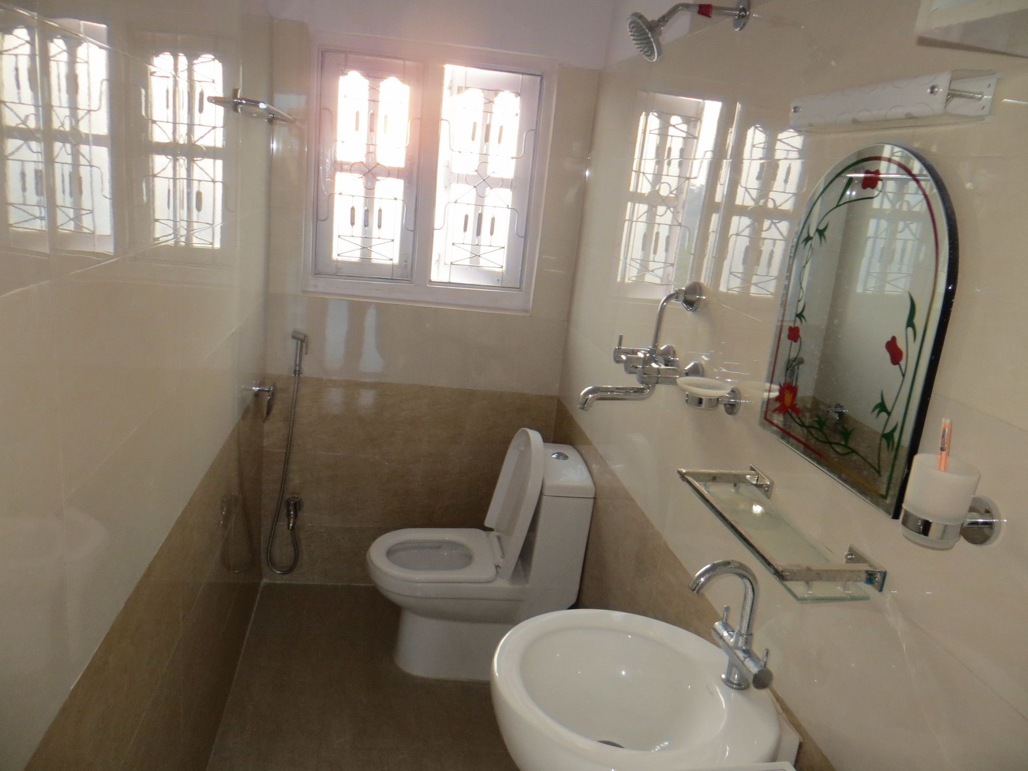 Manamaiju Homestay And Hotel Katmandu Zewnętrze zdjęcie