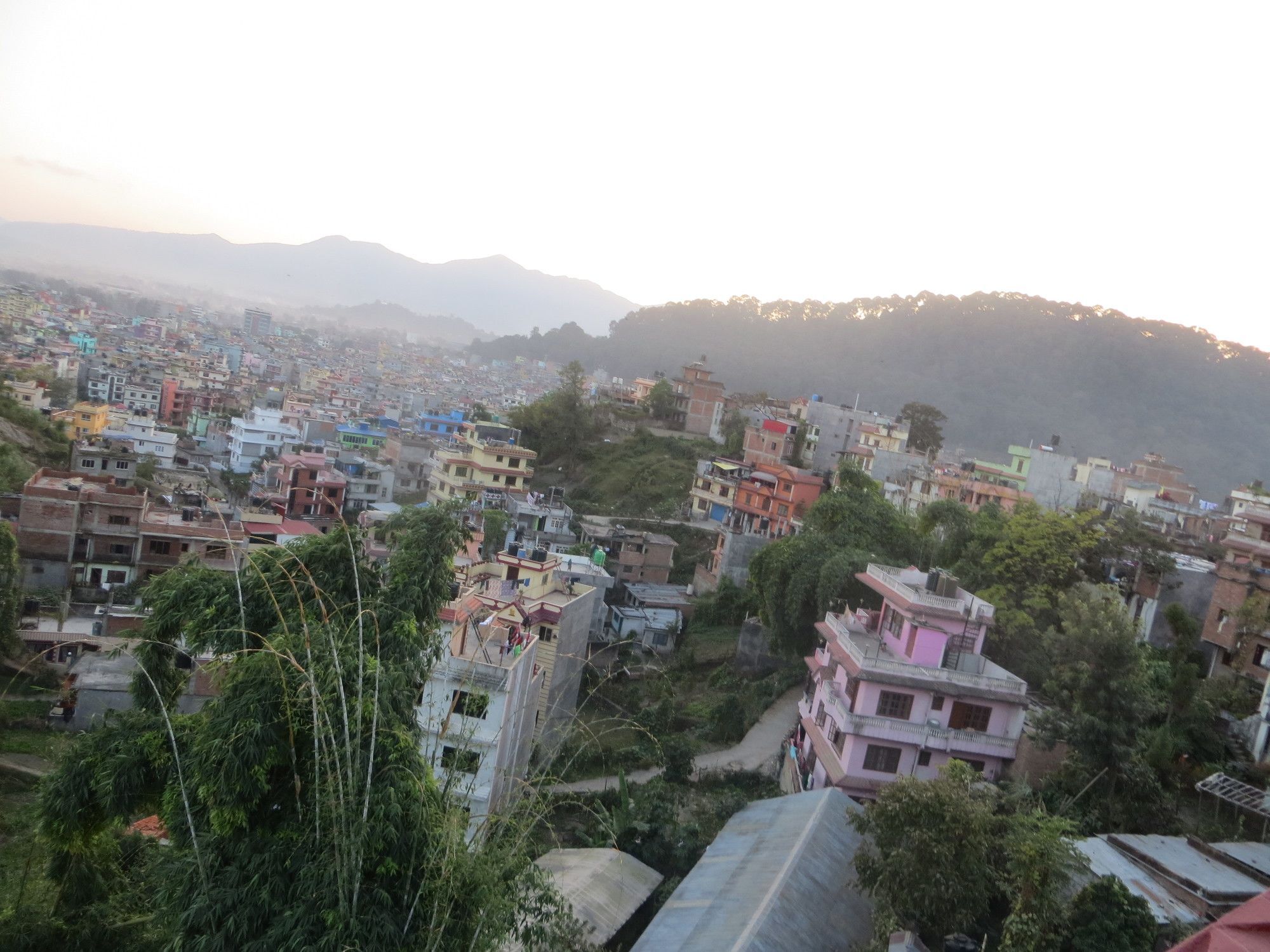 Manamaiju Homestay And Hotel Katmandu Zewnętrze zdjęcie
