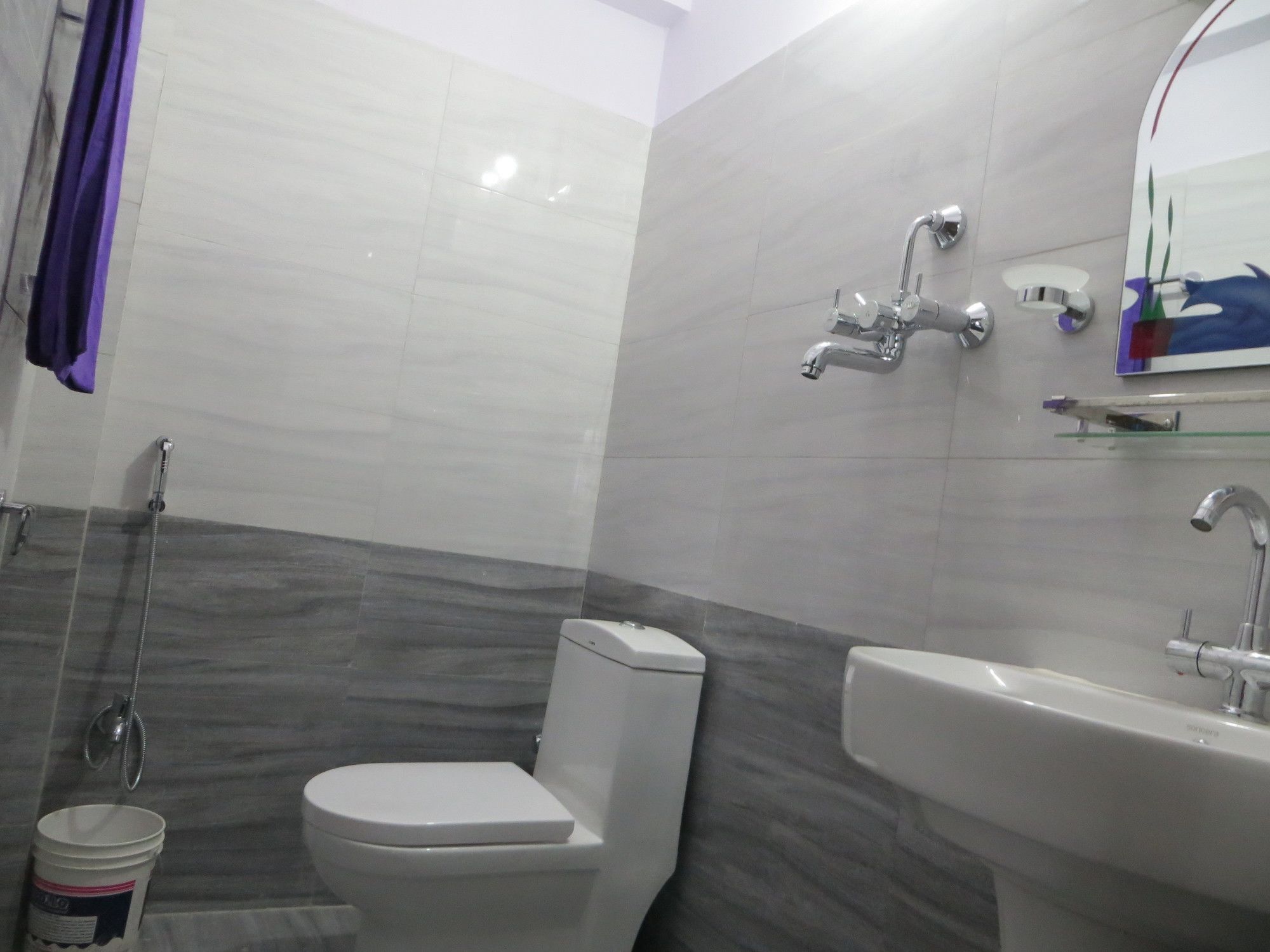 Manamaiju Homestay And Hotel Katmandu Zewnętrze zdjęcie
