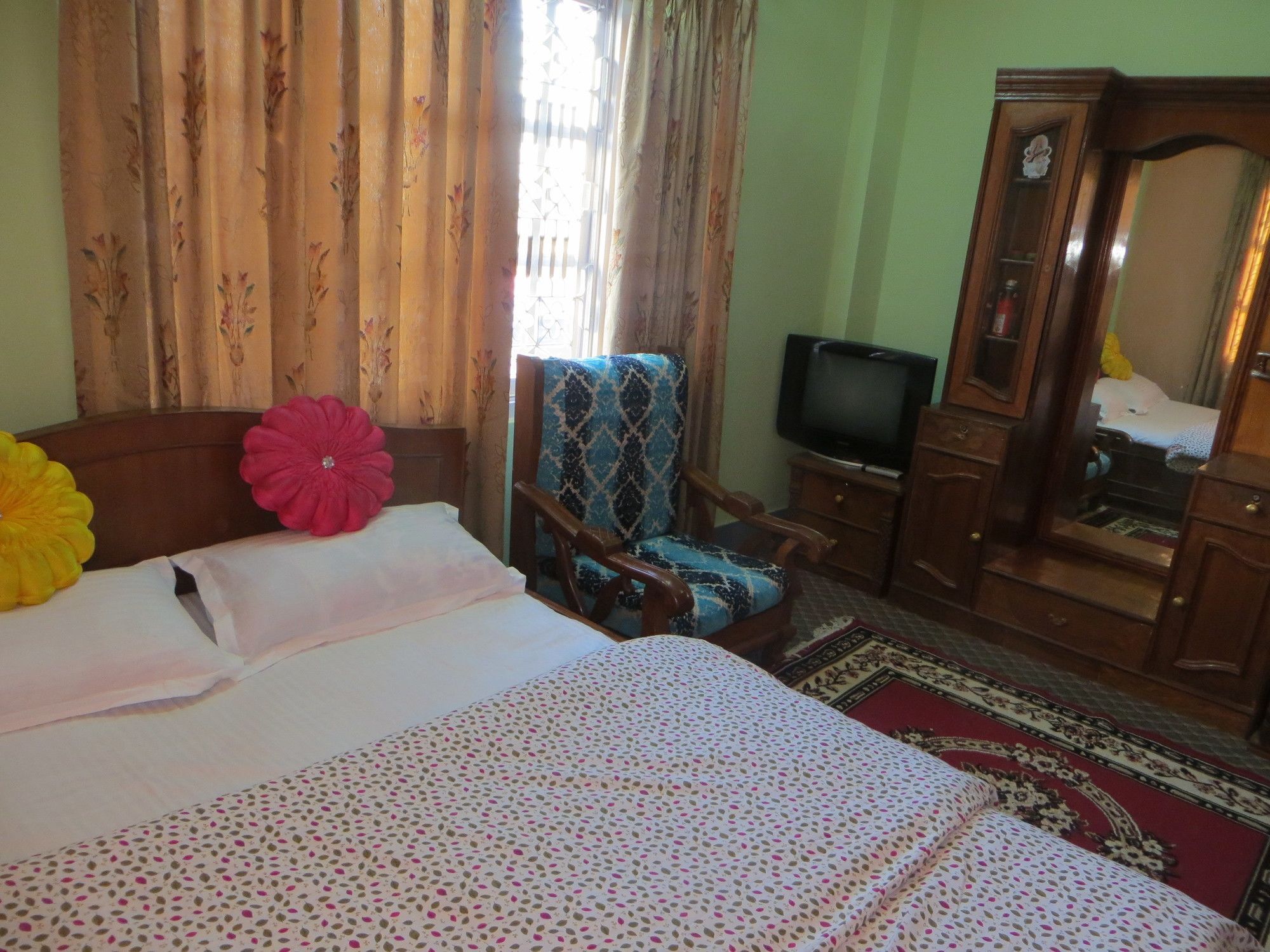 Manamaiju Homestay And Hotel Katmandu Zewnętrze zdjęcie
