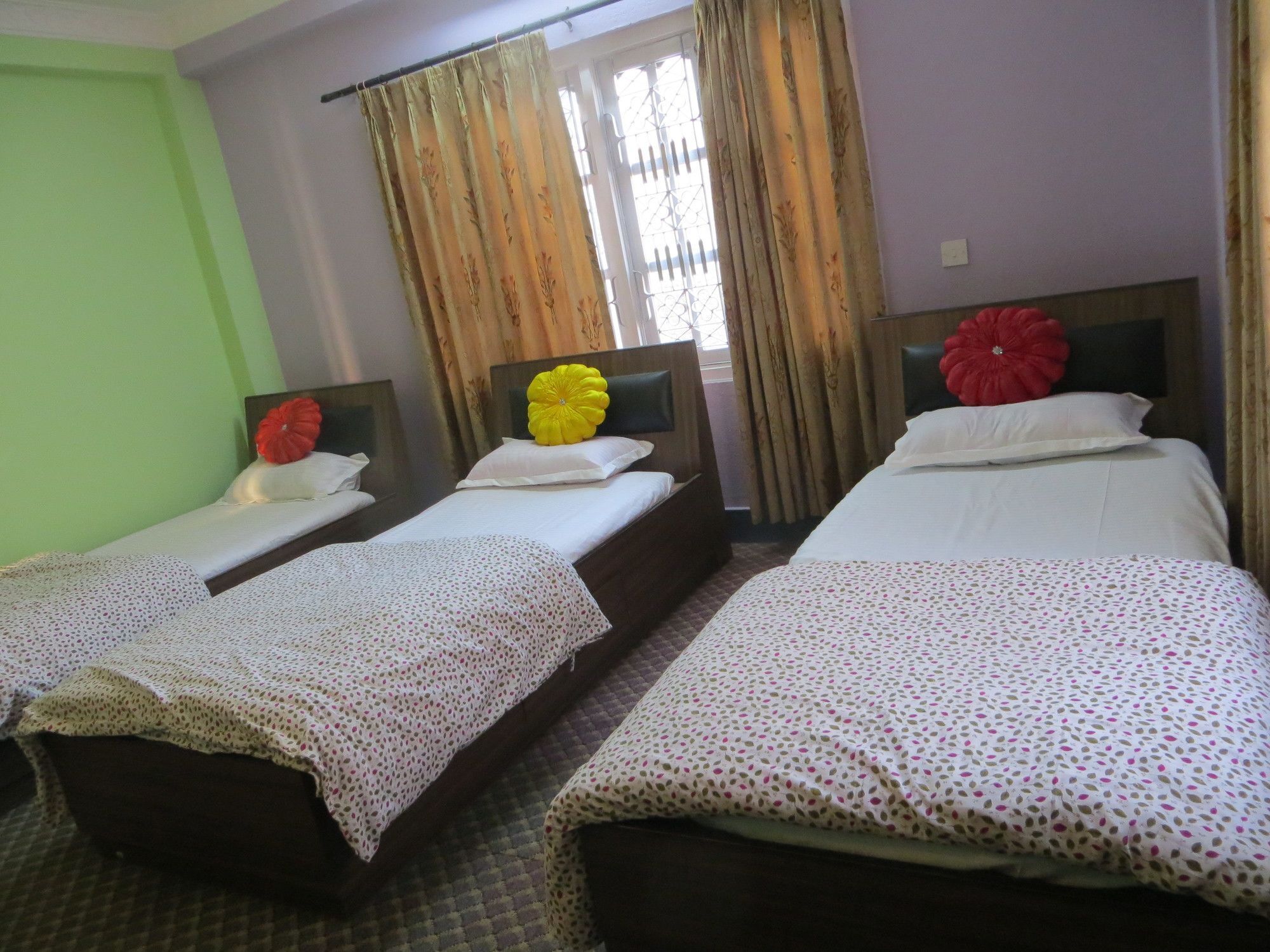 Manamaiju Homestay And Hotel Katmandu Zewnętrze zdjęcie